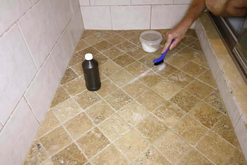 Tile Grout Cleaning