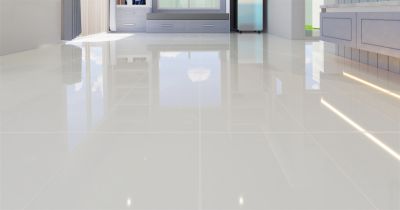 Floor Tiling in Living Spaces